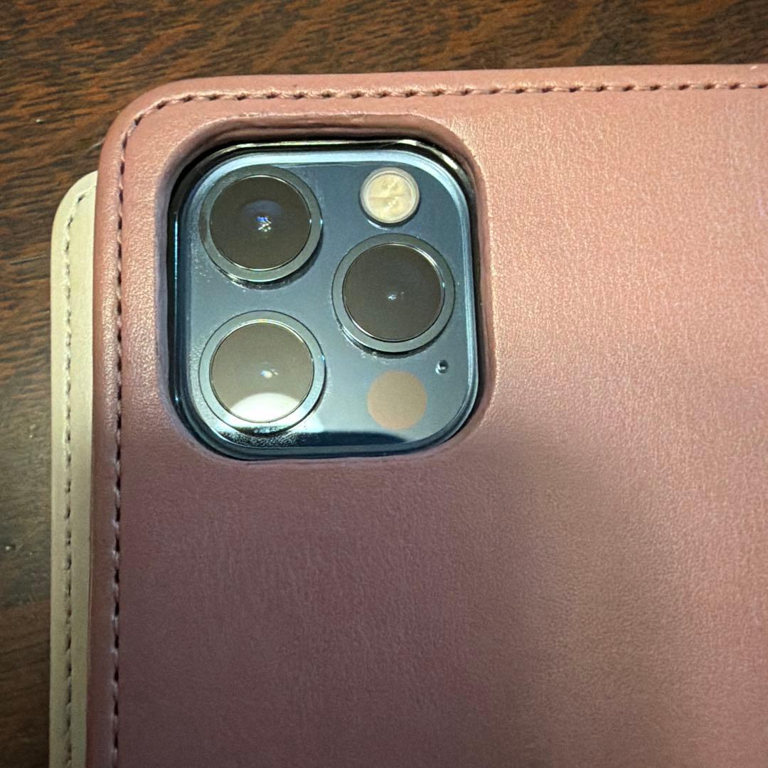 Apple iPhone 12 Pro パシフィックブルー 本体 512GB