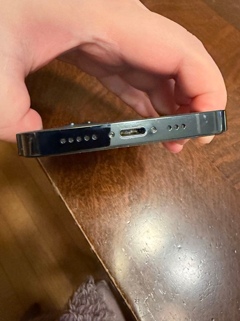 Apple iPhone 12 Pro パシフィックブルー 本体 512GB