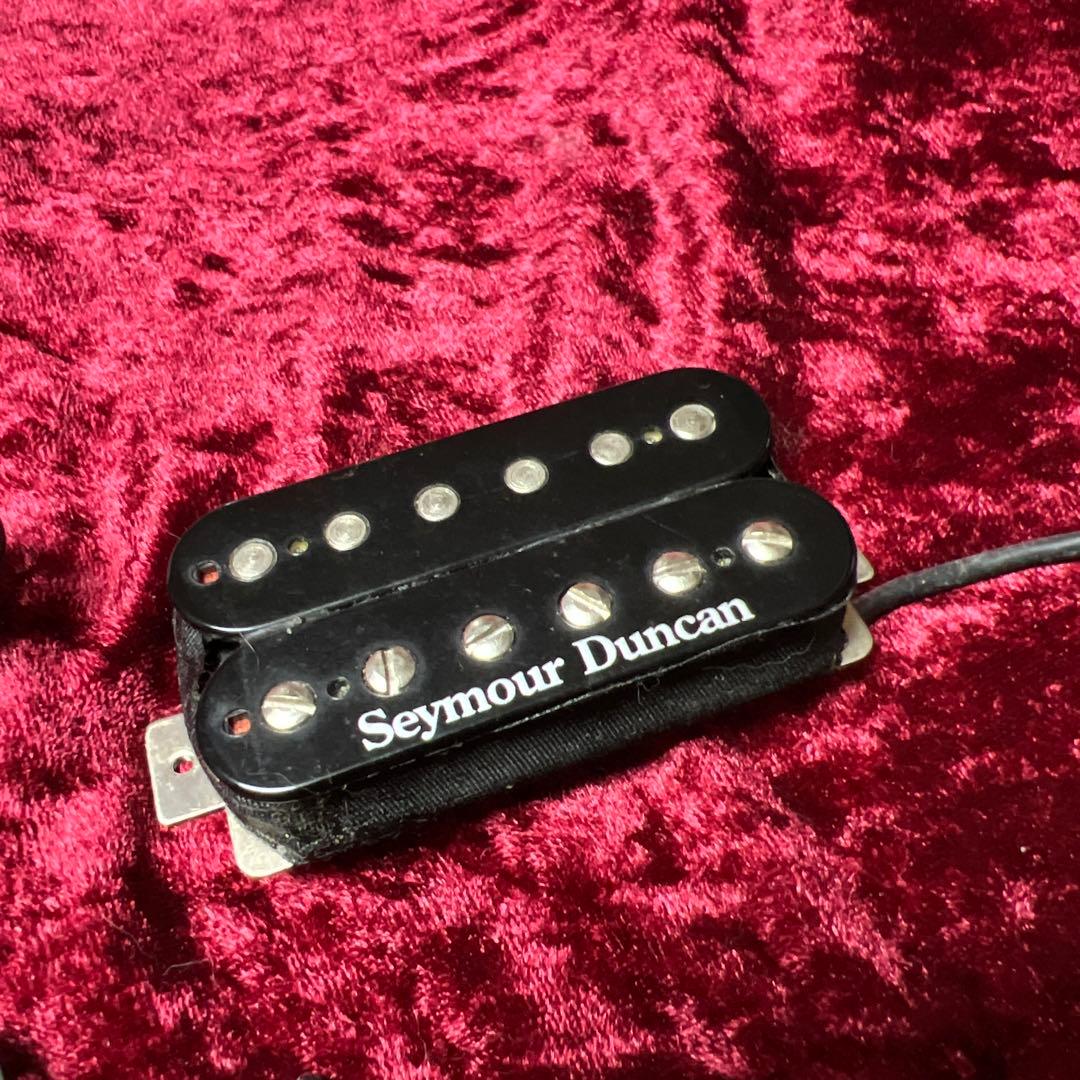 『ヤマハのタイ・テイバーモデルに付いてたPU』