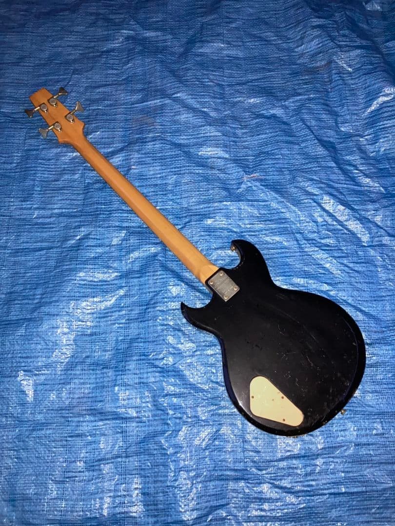 Aria proII Cardinal CSB-380 Bass エレキジャンク