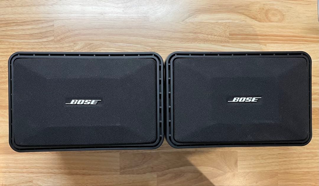 BOSE 101MM スピーカー　連番