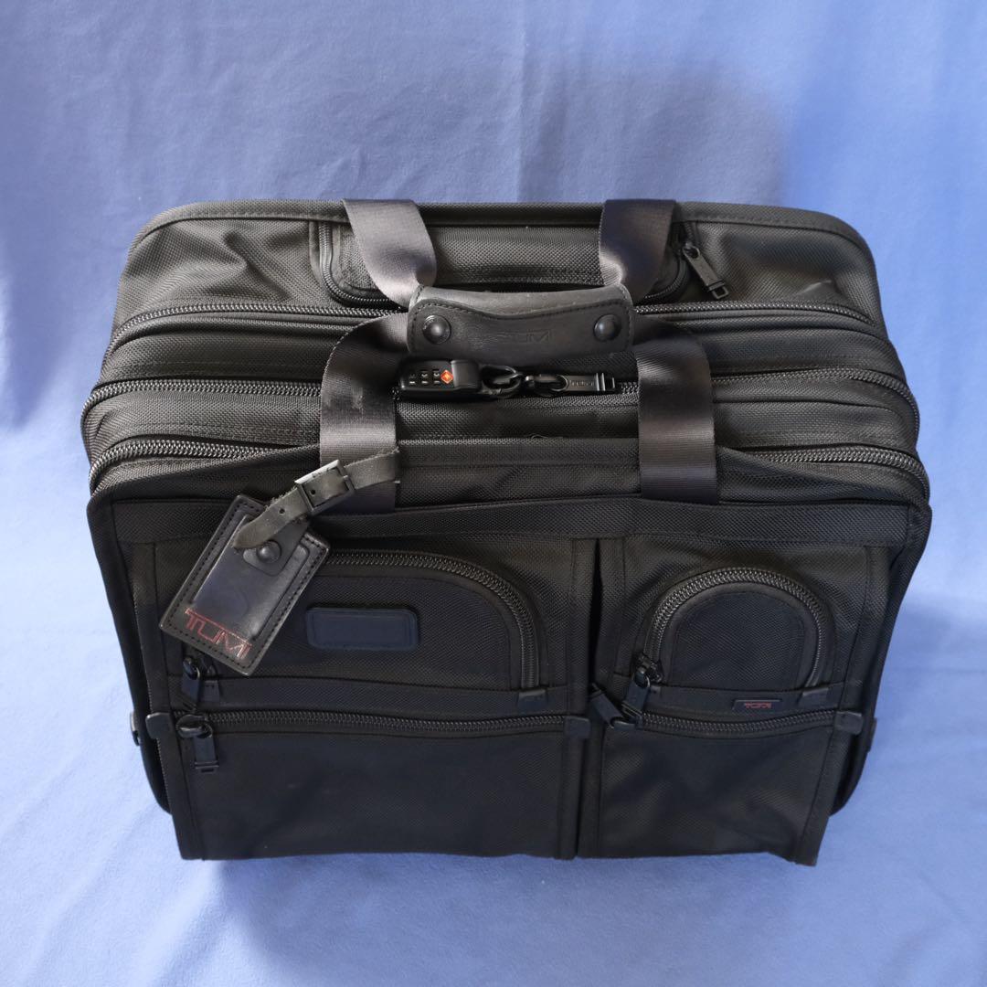 TUMI キャリーケース キャリーバッグ026104
