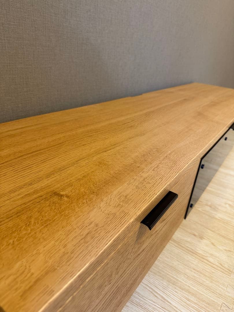 NITORI テレビ台 テレビボード ローボード エトナ 170cm d2425