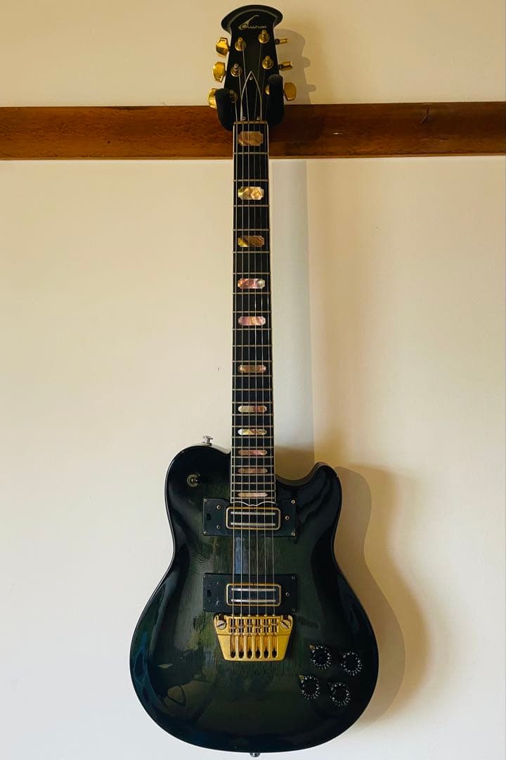 ovation uk-Ⅱ Journey bad brainsレア　値下げ中