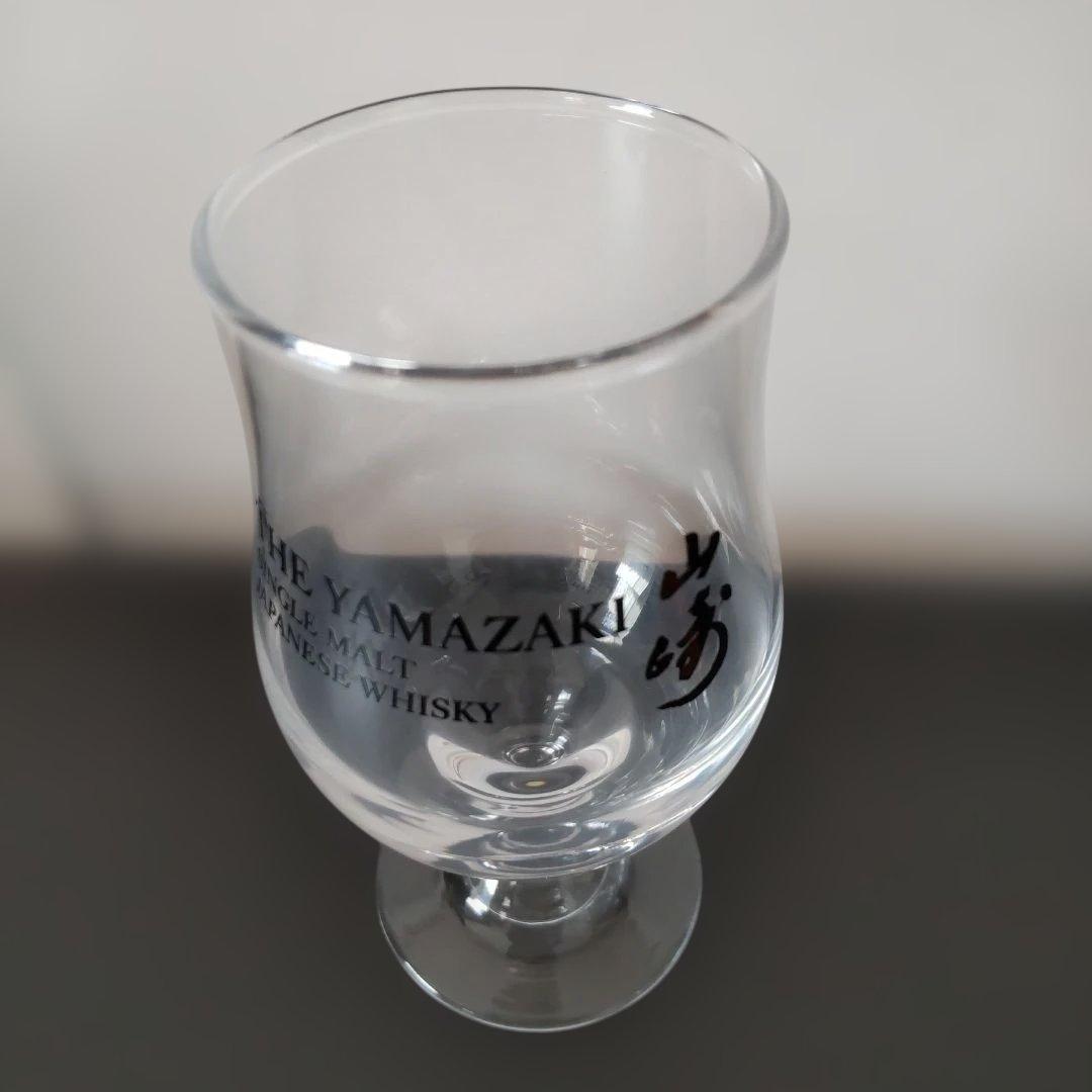 サントリー 山崎蒸留所限定ウイスキー 300ml & 山崎テイスティンググラス