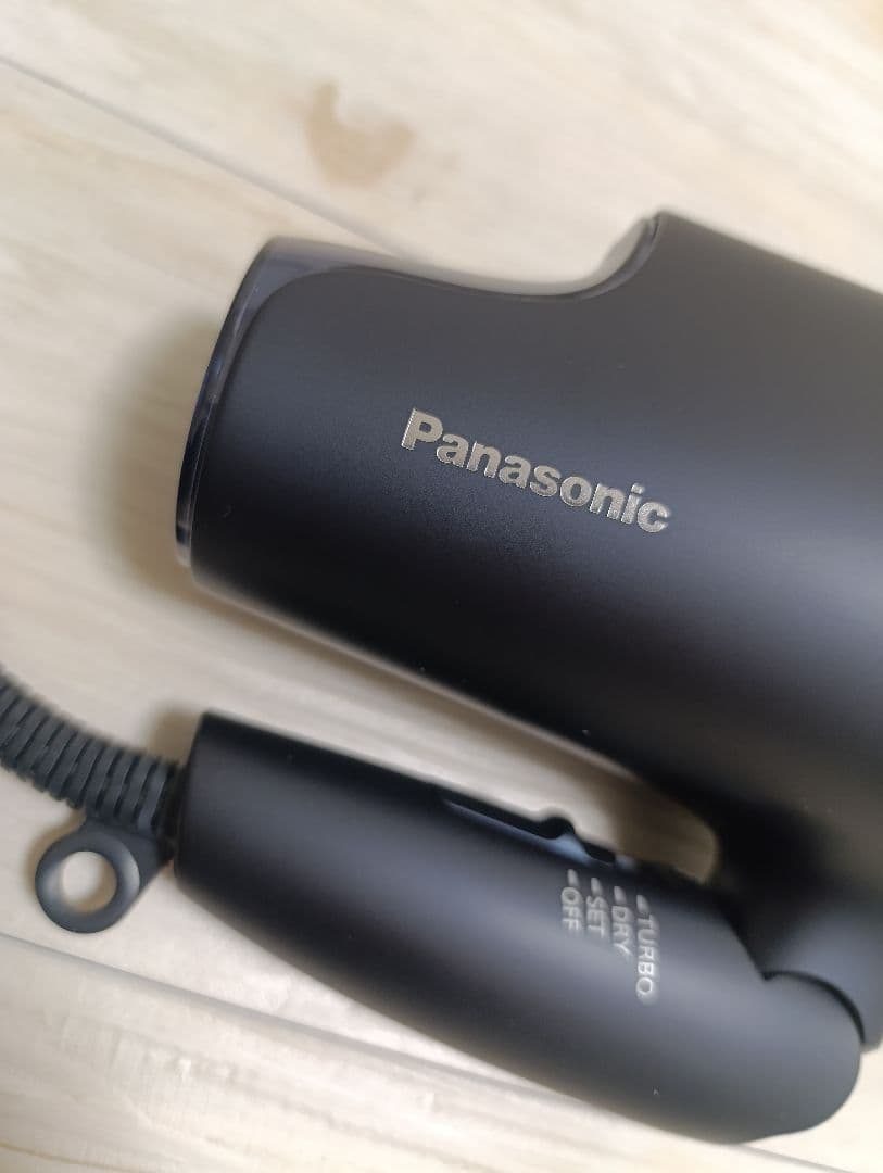 パナソニック ナノケア Panasonic EH-NA0G 22年製 DN