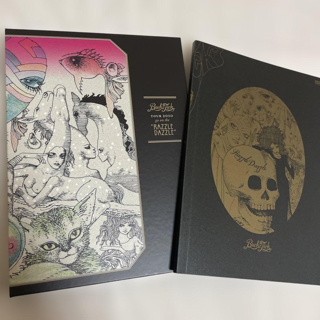 BUCK-TICK/TOUR 2010 go on the\"\"RAZZLE D…