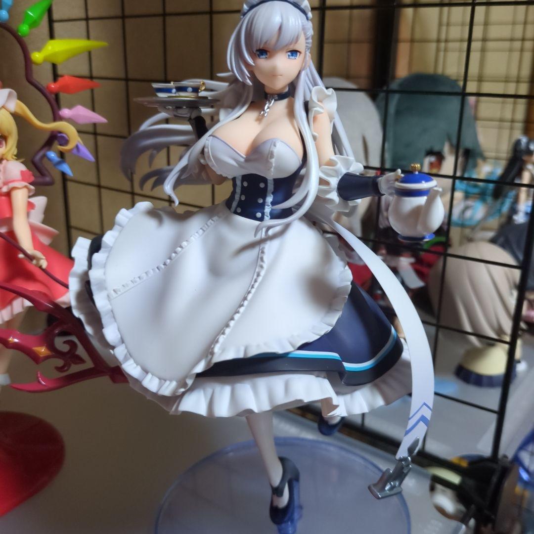 アズールレーン　ベルファスト フィギュア