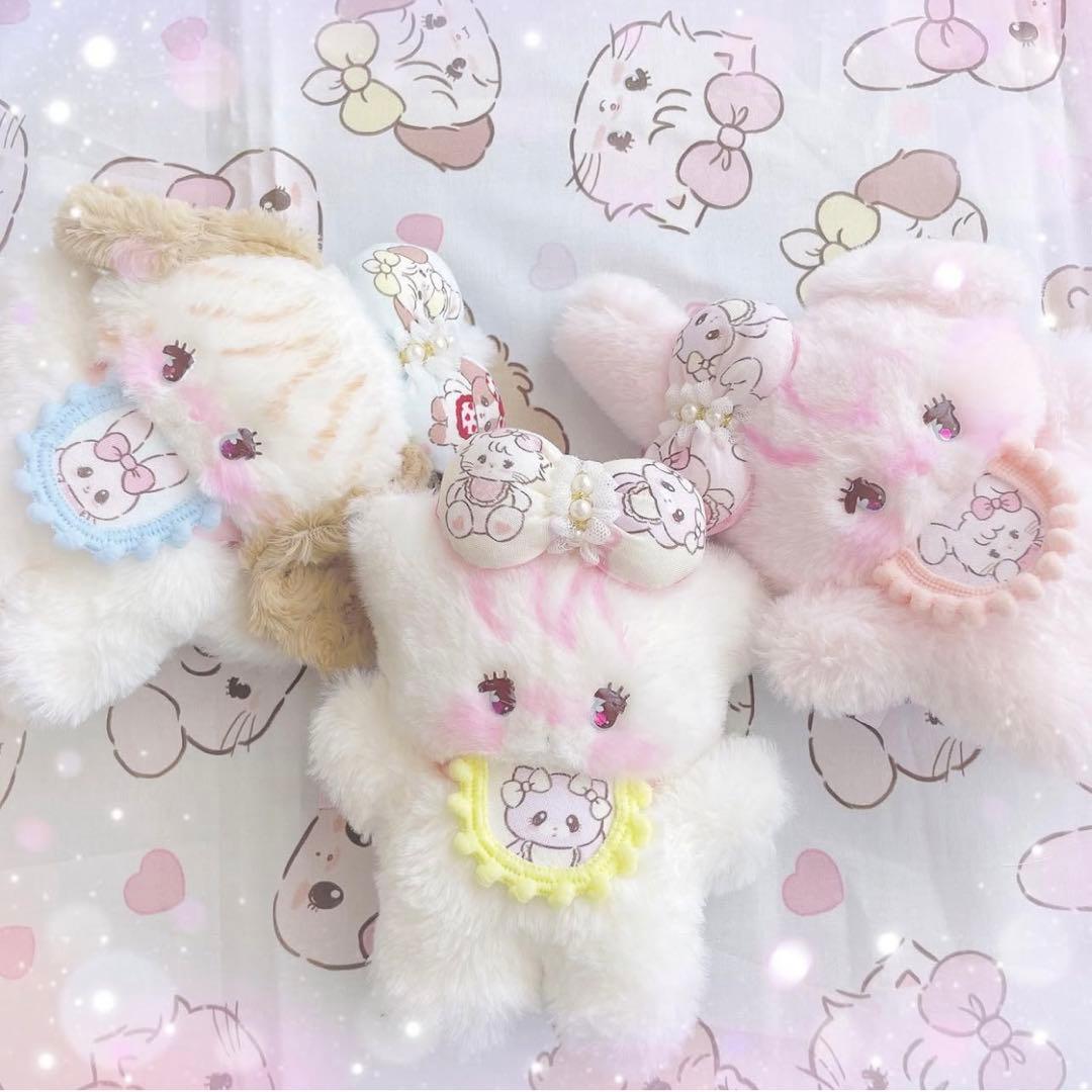 激レアぬいぐるみ ၄၃ mikko illustrations