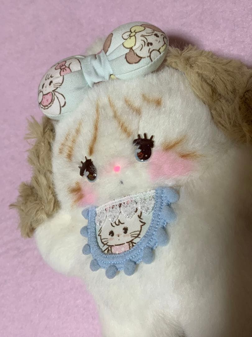 激レアぬいぐるみ ၄၃ mikko illustrations