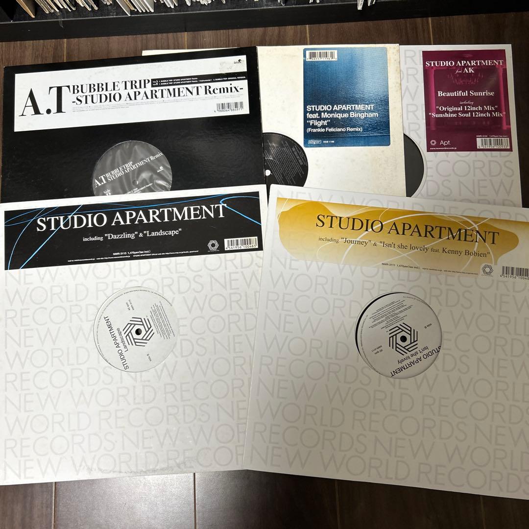 HOUSE　12インチレコード　２０枚セット