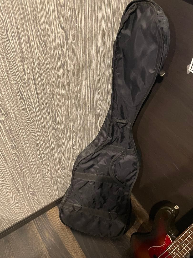 フェンダーJB62-55 +MARSHALL MS-2+AC ADAPTER