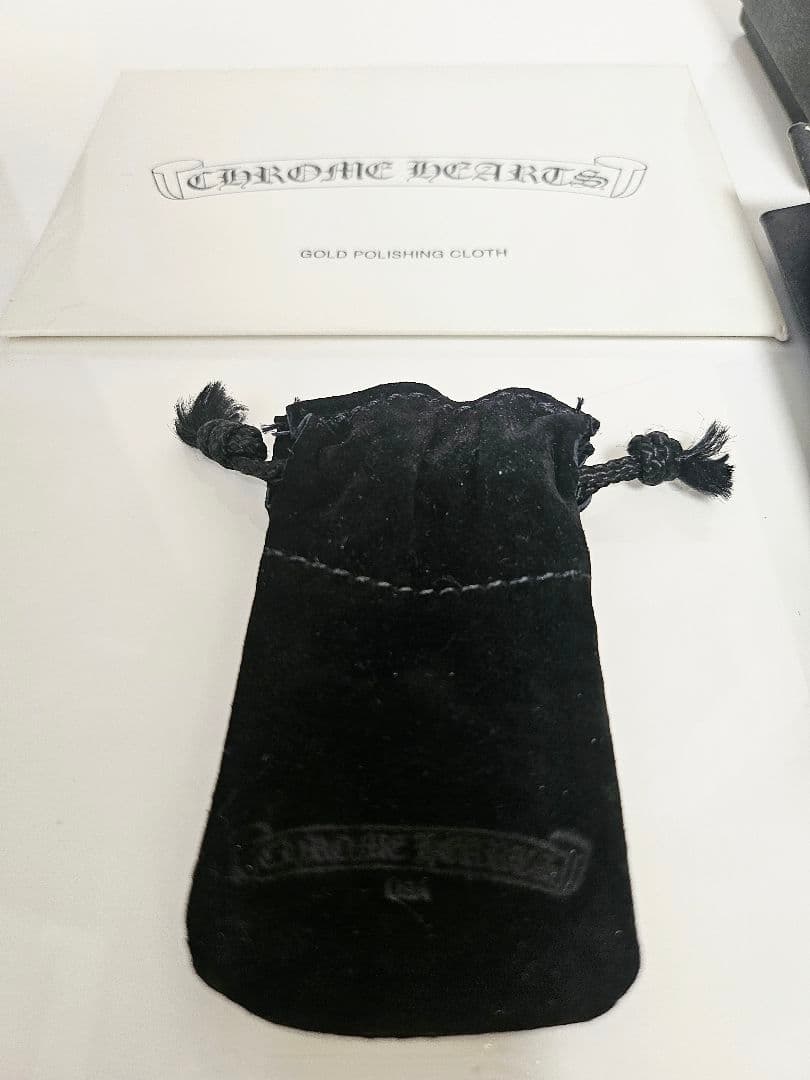 CHROME HEARTS クロムハーツ 付属品 セット ラッピング