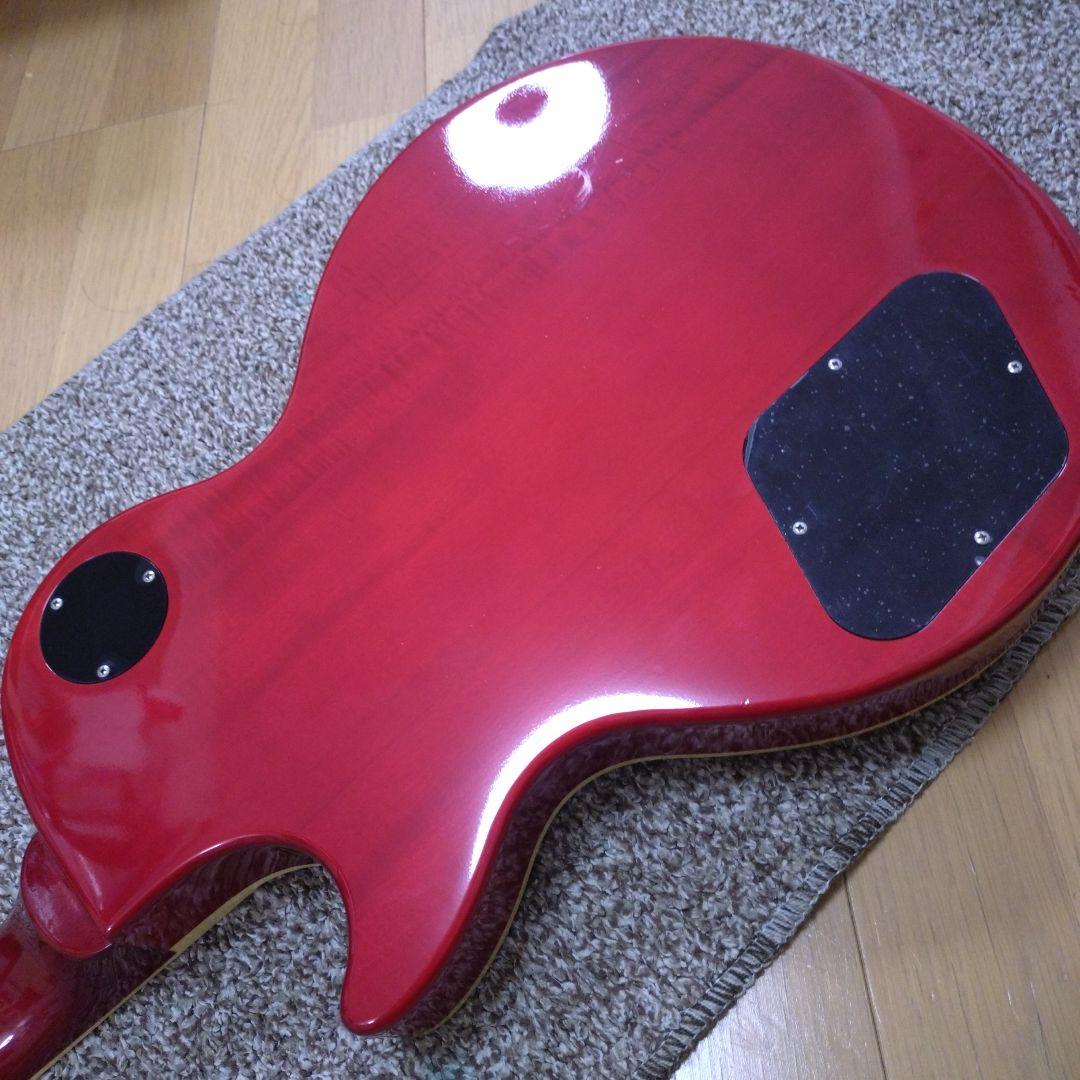 Fujigen J-STANDARD FGN レスポールタイプ