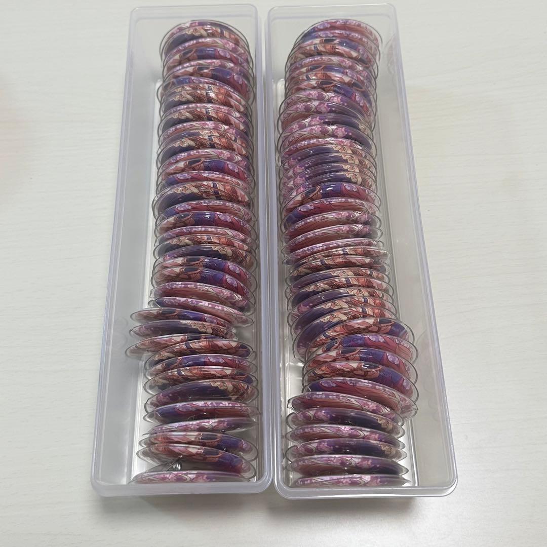 あんスタ 桜河こはく フィーチャー 缶バッジ 80点