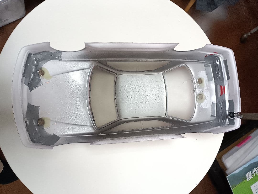 た*ー様 オーバードーズ　100系マークⅡ　ドリフト