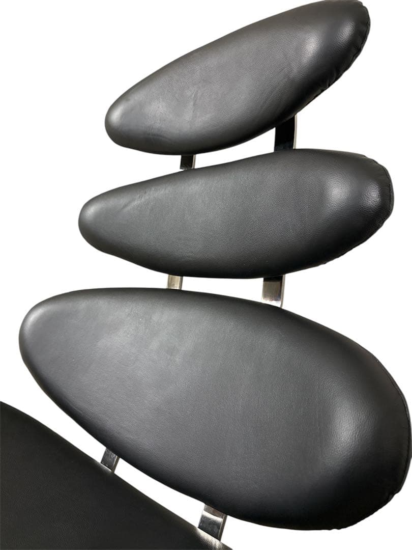 ccm　Poul M. Volther Corona Chair レザー