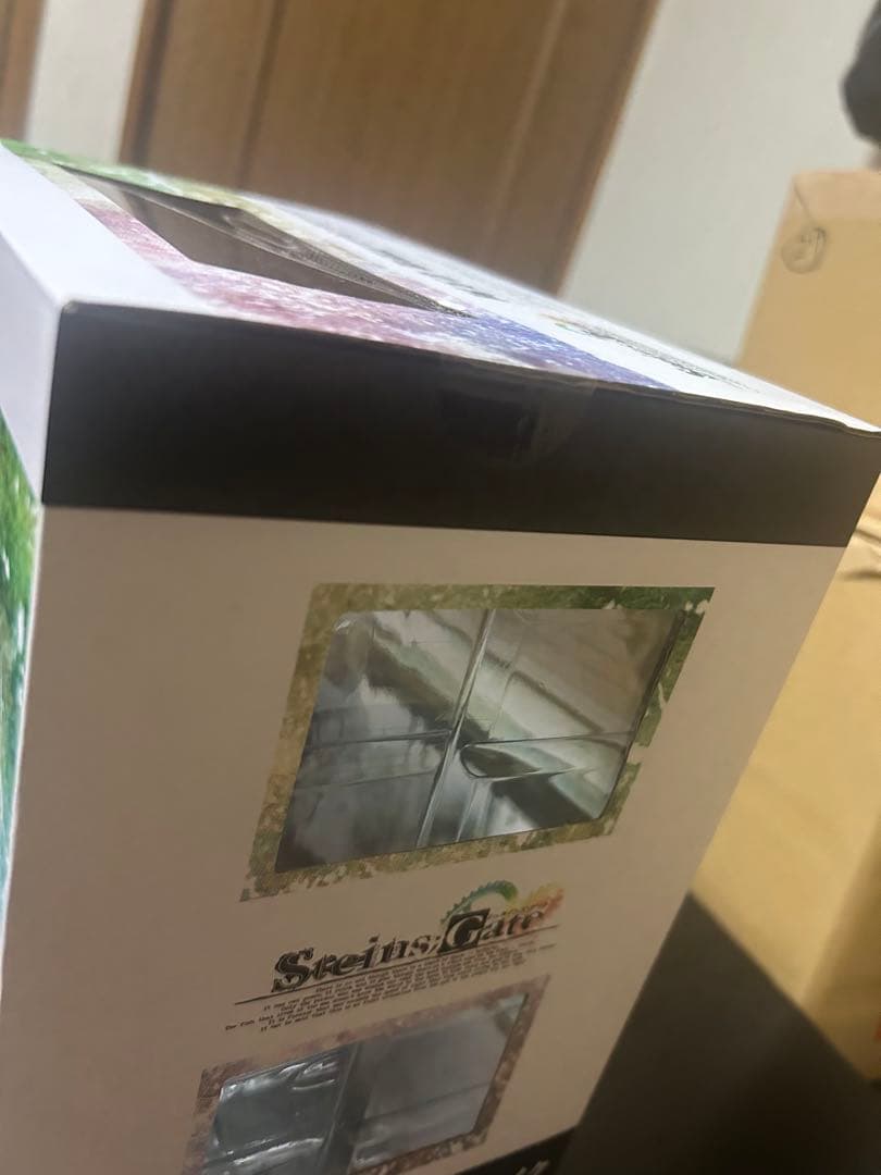 新品未開封　STEINS;GATE　阿万音鈴羽 マウンテンバイク　アルター