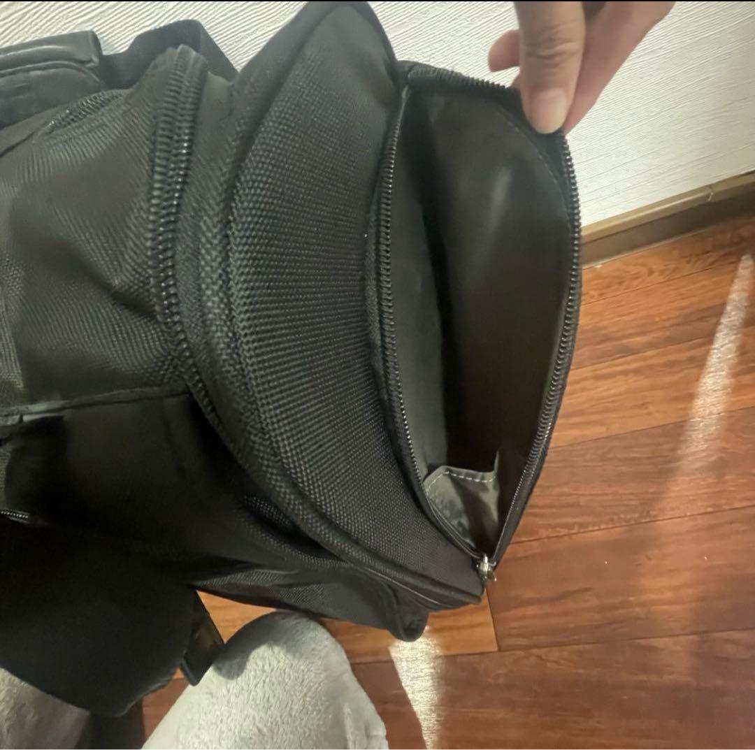 希少⭐️TUMI 型番22051D4 2輪バリスティックナイロン　キャリーバッグ