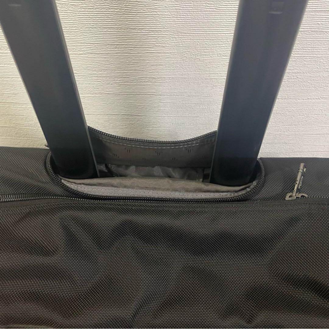 希少⭐️TUMI 型番22051D4 2輪バリスティックナイロン　キャリーバッグ