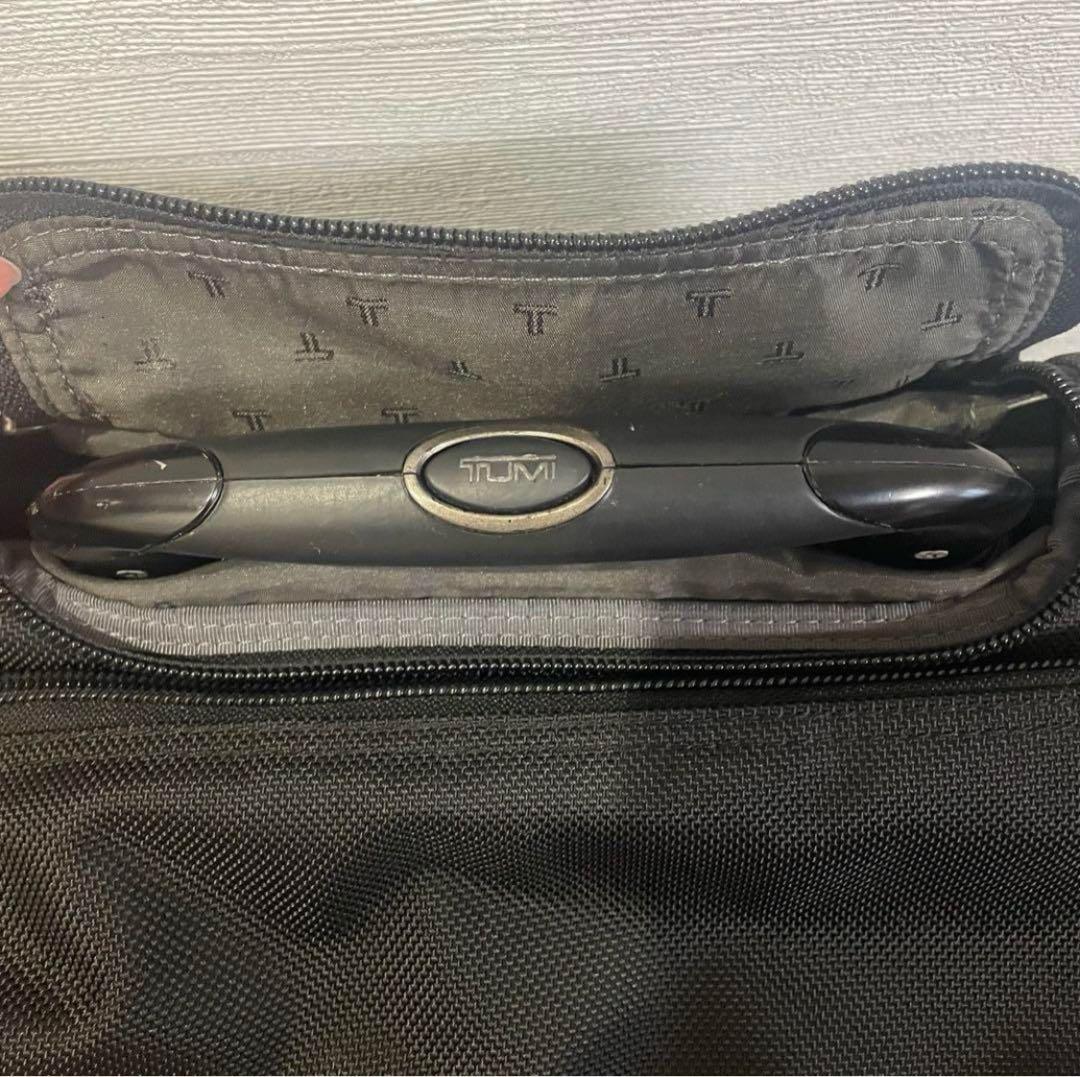 希少⭐️TUMI 型番22051D4 2輪バリスティックナイロン　キャリーバッグ