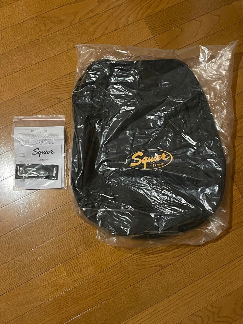 【ほぼ新品】Squier Starcaster＋ダンカンP90 最高です