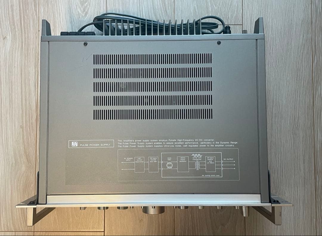 【音出確認済】SONY TA-F5 プリメインアンプ