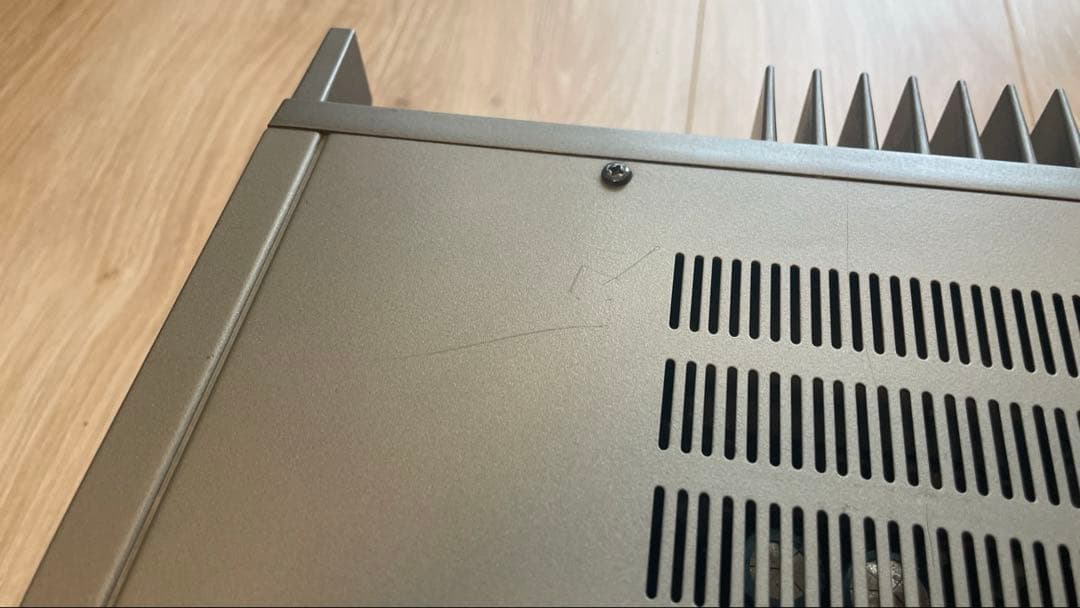 【音出確認済】SONY TA-F5 プリメインアンプ