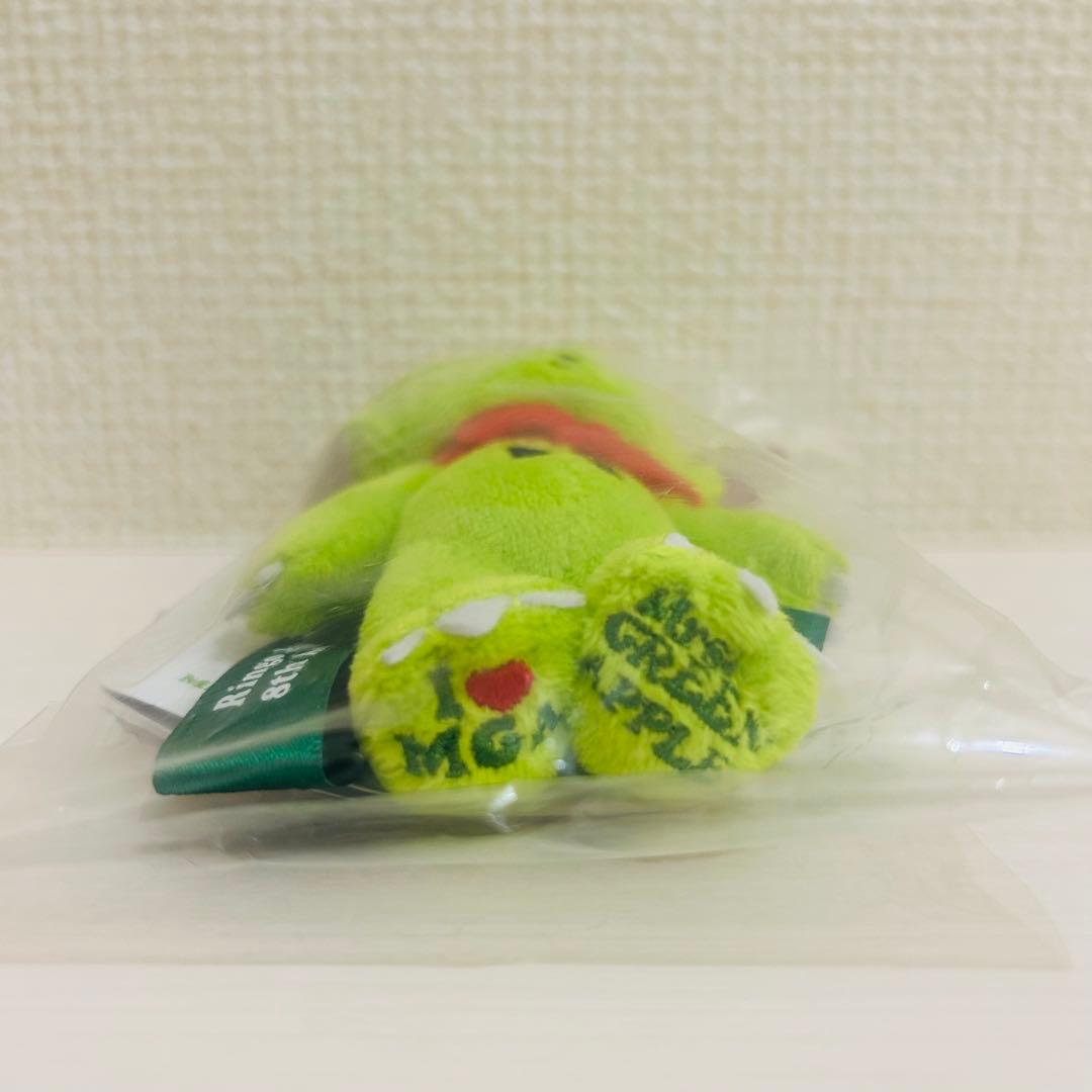 【未開封】メメル　キーホルダー　ミセス