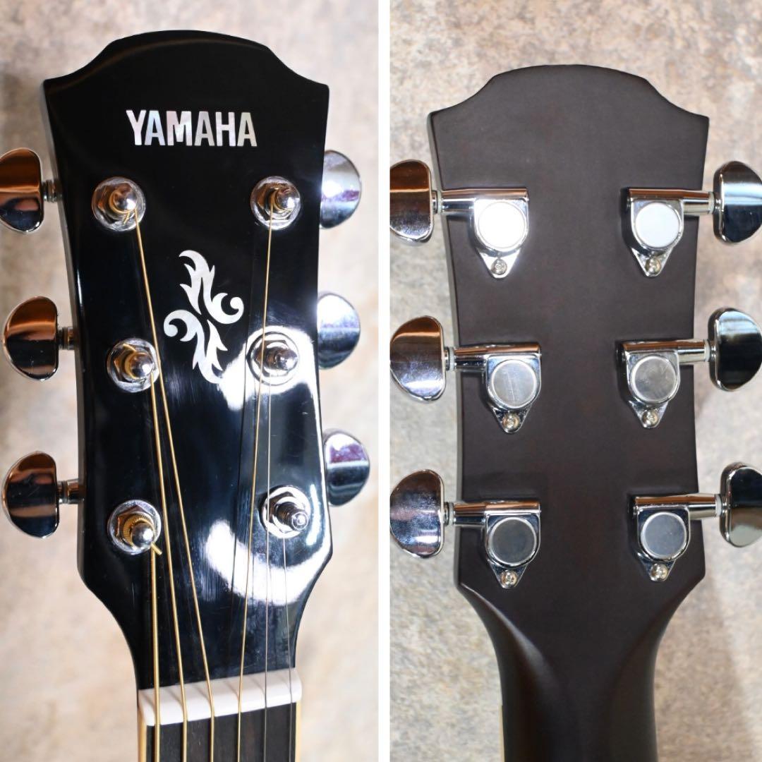 YAMAHA APX500Ⅱ OVS ヤマハ エレアコ