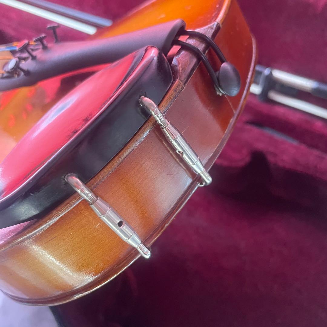 SUZUKI/スズキ　Nagoya NO.11 1955年製　3/4