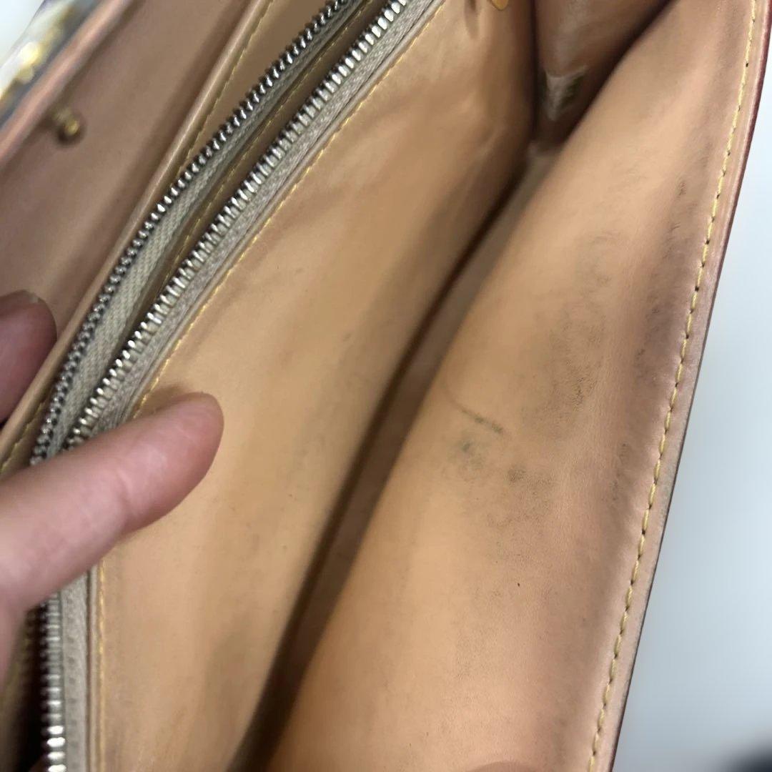 Louis Vuitton マルチカラー 長財布