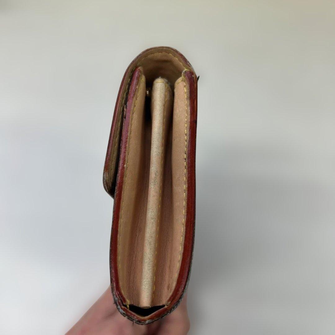 Louis Vuitton マルチカラー 長財布