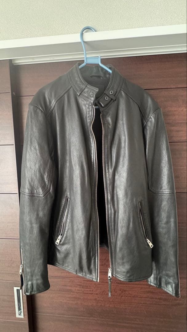 ALLSAINTS CORA レザー ジャケット・ライダース