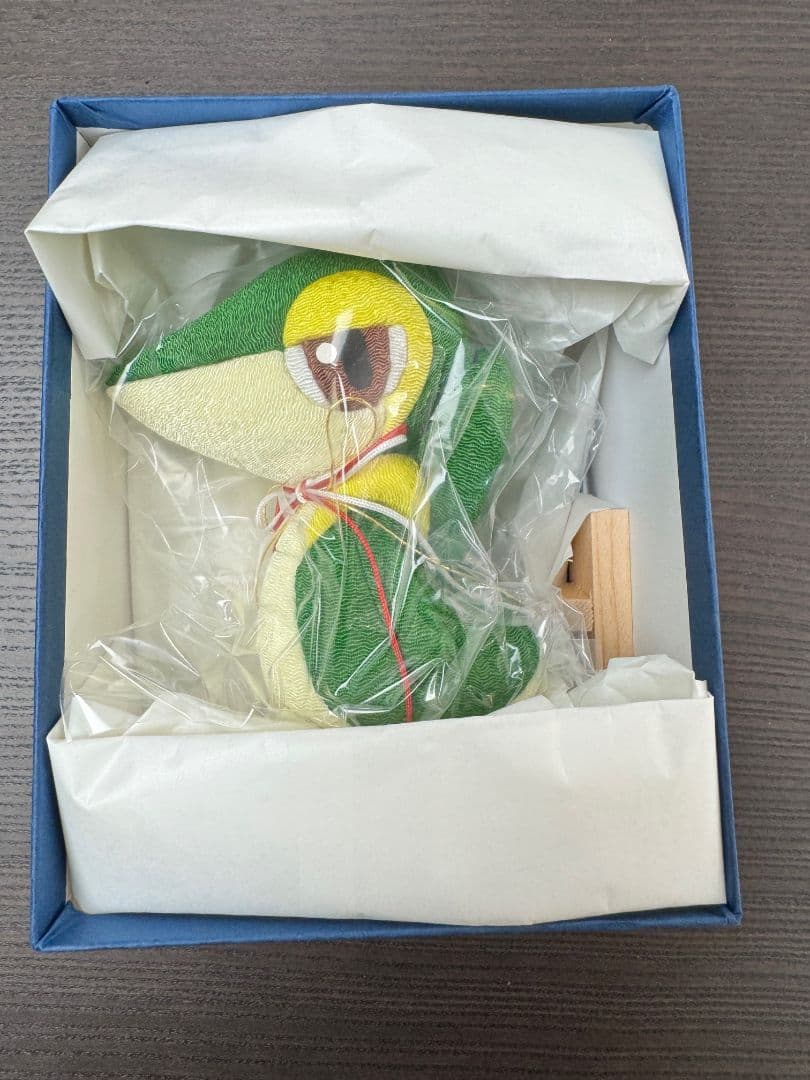 真多呂人形　ツタージャ