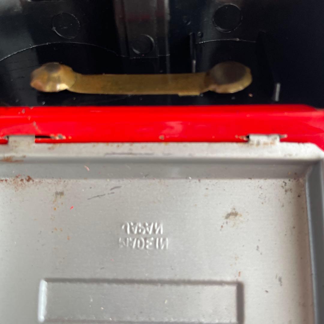 堀川商会ジャンボ火星大王 箱付き　当時のまま保管品です。少し弱い感じですね。