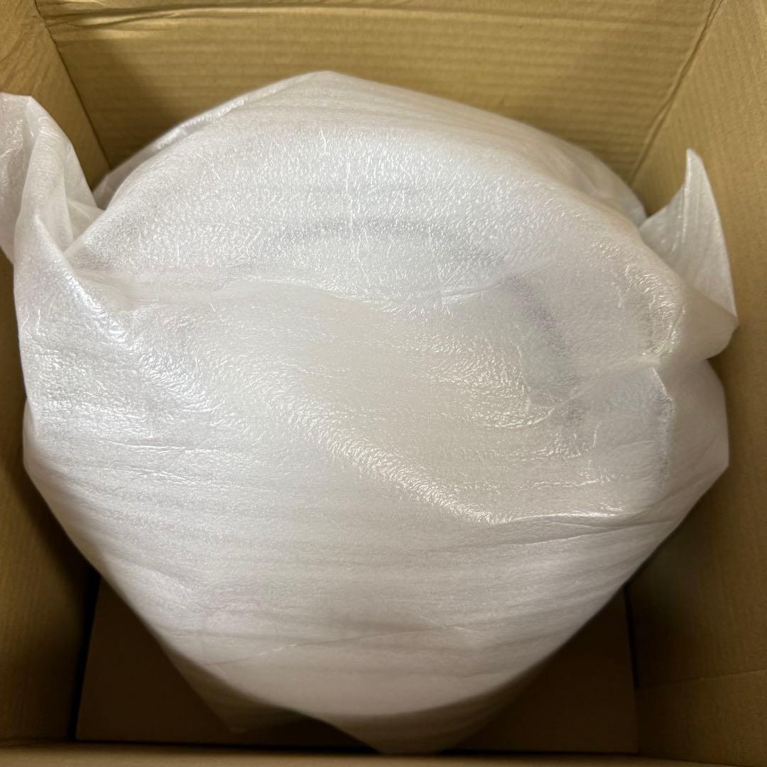 新品【箱ダメージ有り】ダイソン Pure Cool Me BP01 ホワイト