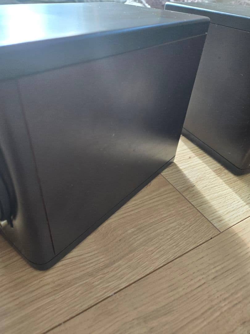 JVC ペア ウッドコーン SP-EXN5