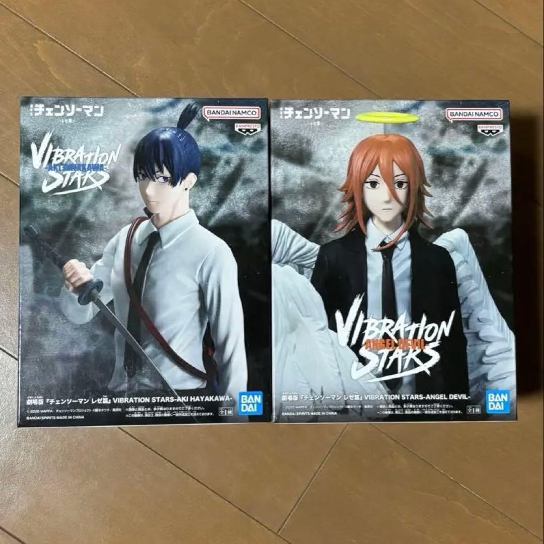 最安値　劇場版チェンソーマン　レゼ編　他　プライズフィギュア　まとめ売り　レゼ