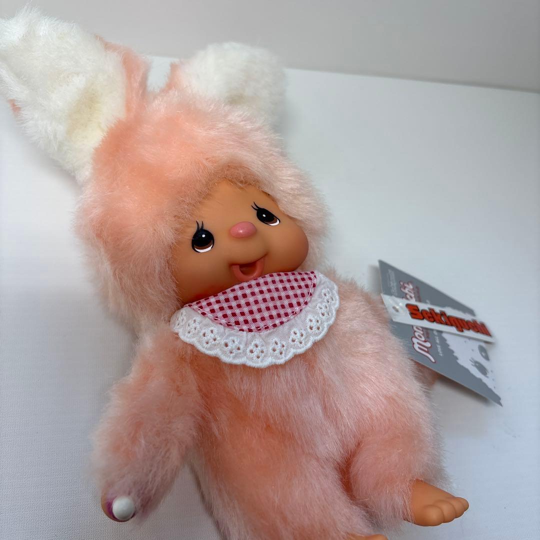 新品 チムたん モンチッチ monchhichi 2516