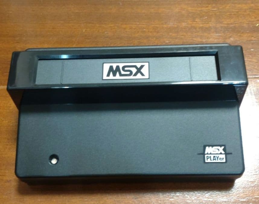 MSX ゲーム リーダー アスキー MSX GAME READER ASCII