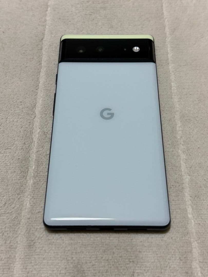 Google Pixel 6 128GB SIMフリー