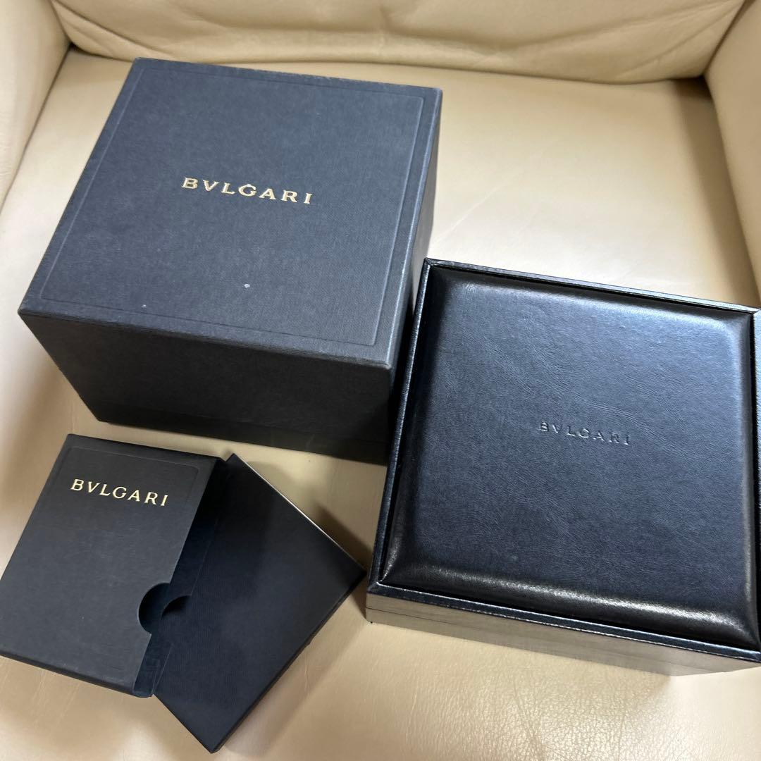 BVLGARI ダイバーズスタイル 時計　アルミニューム　ボーイズ