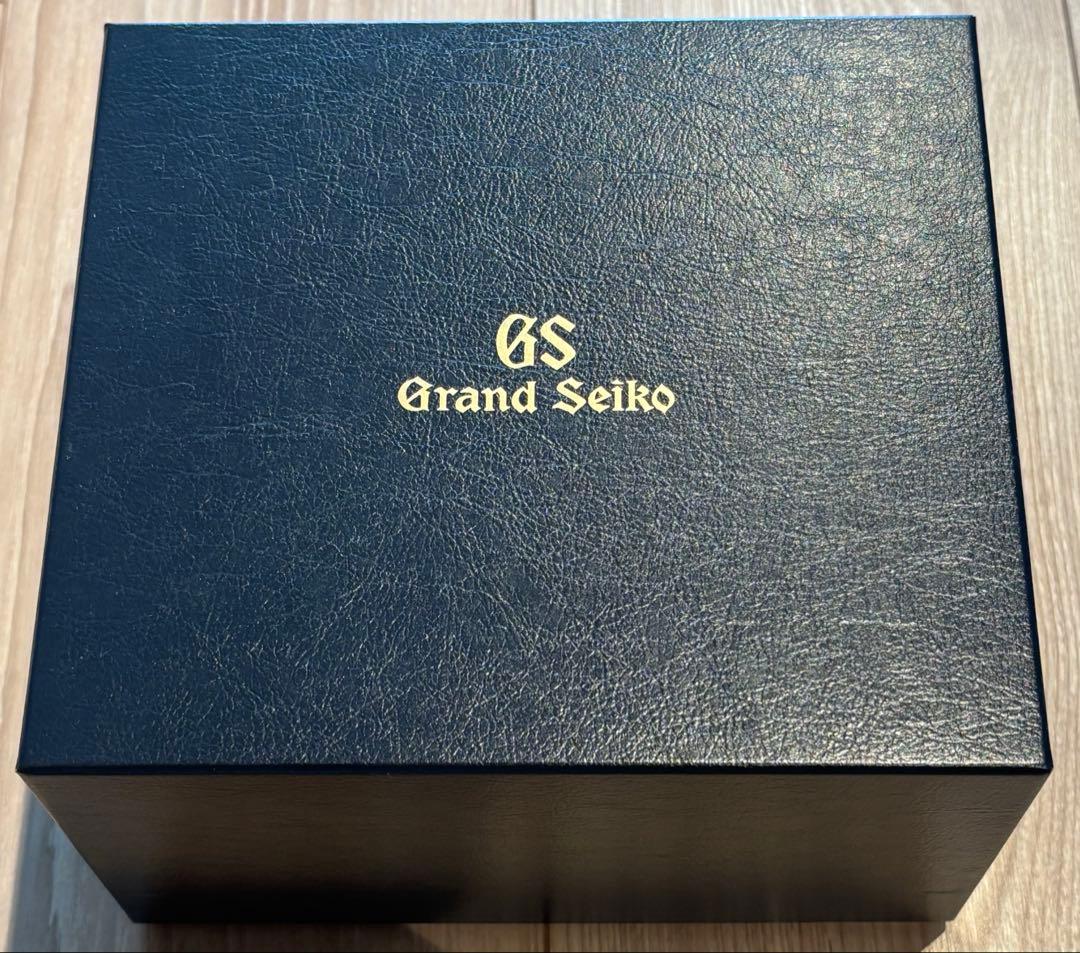 GrandSeiko グランドセイコー 腕時計 SBGX061 セイコー 正規品