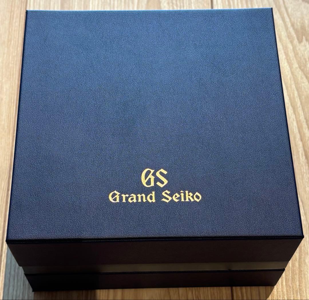 GrandSeiko グランドセイコー 腕時計 SBGX061 セイコー 正規品