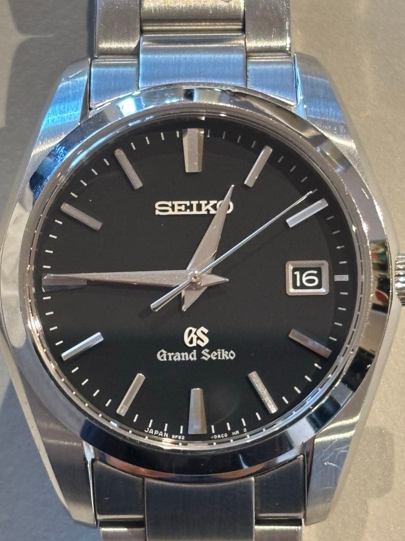GrandSeiko グランドセイコー 腕時計 SBGX061 セイコー 正規品
