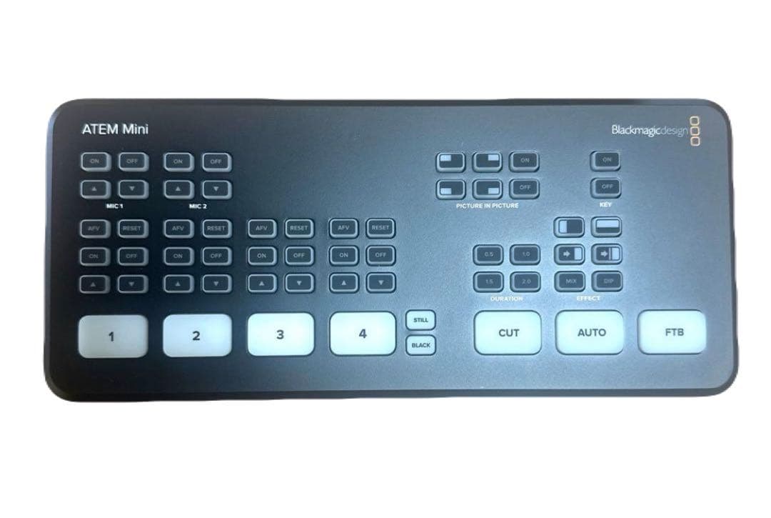 その他 BlackMagicDesign ATEM mini