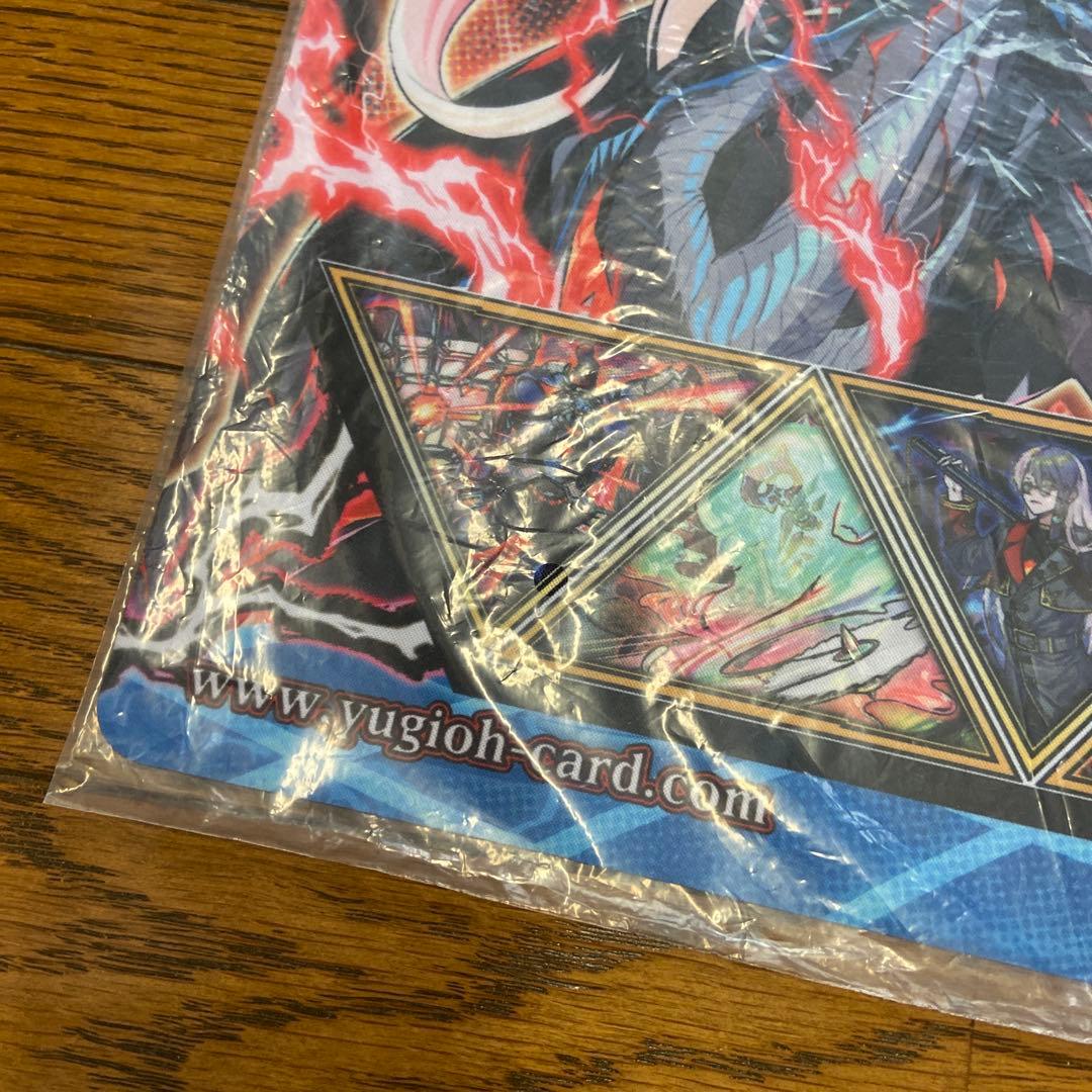 遊戯王 未開封 ヴァンキッシュソウル プレイマット