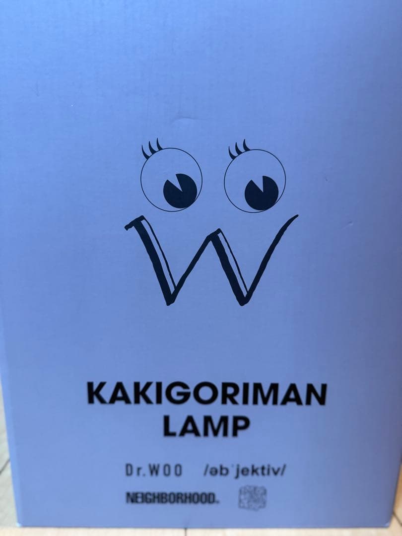 その他 neighborhood Dr.woo KAKIGORIMAN