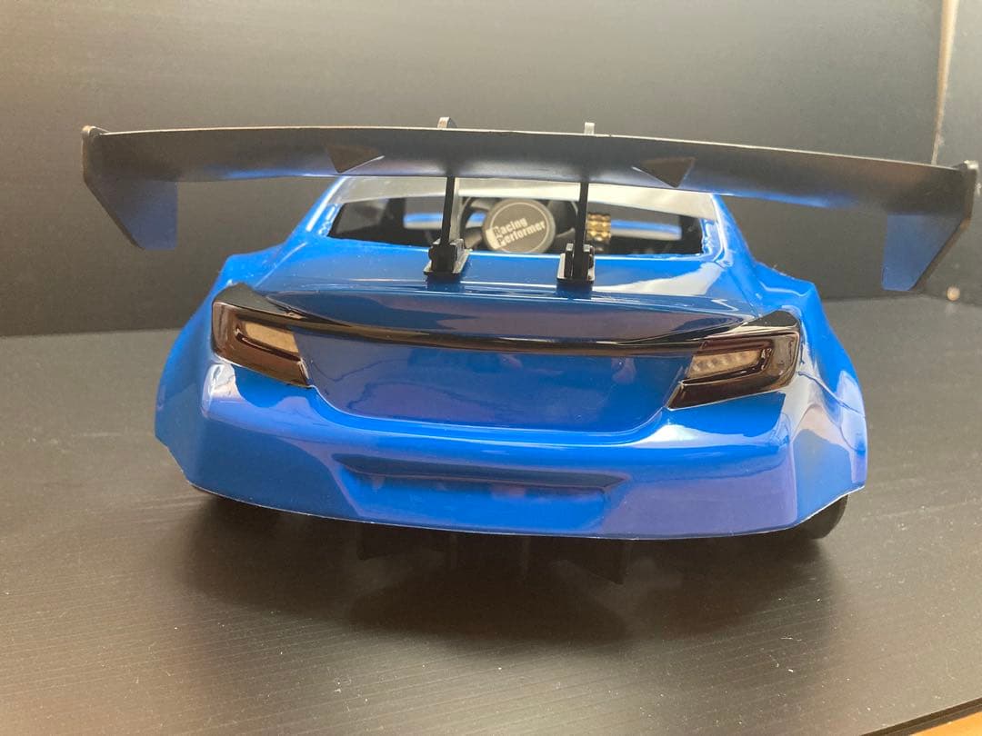 SHIBATA GR86ベースボディ（塗装済み　未走行品）